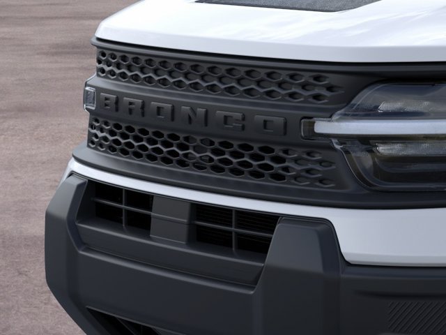 New 2026 Ford Bronco Sport Big Bend AWD/4WD image 17
