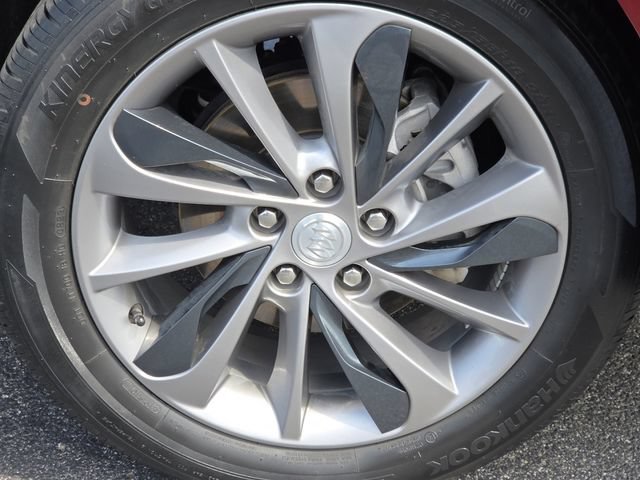 Used 2023 Buick Encore GX Select w/ Sport Touring Package AWD/4WD image 9