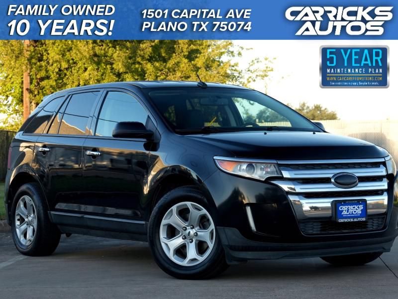 Used 2011 Ford Edge SEL w/ 202A Rapid Spec Order Code FWD image 1