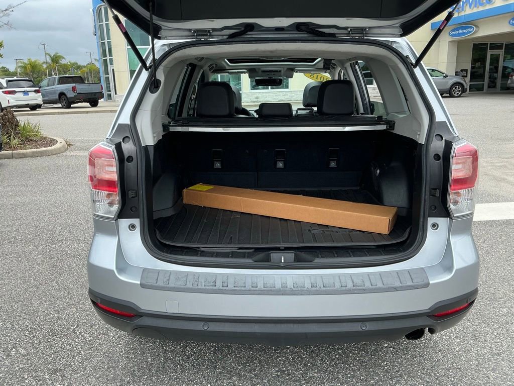 Used 2018 Subaru Forester 2.5i Touring image 24