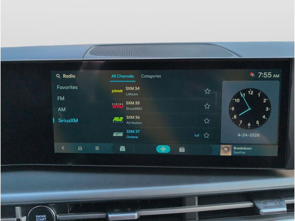 New 2026 Hyundai Santa Fe SE AWD/4WD image 22