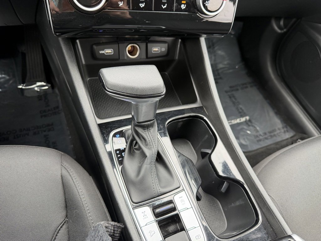 Used 2022 Hyundai Tucson SEL image 23