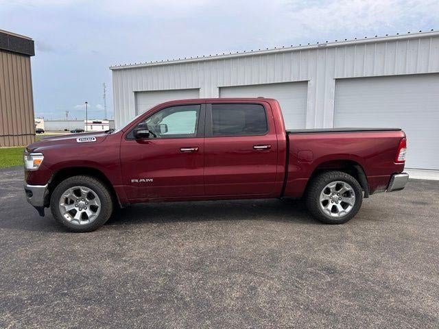 Used 2020 RAM 1500 Big Horn AWD/4WD image 3