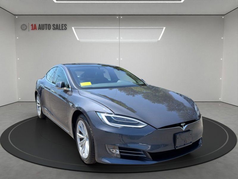 Used 2019 Tesla Model S Long Range AWD/4WD image 7