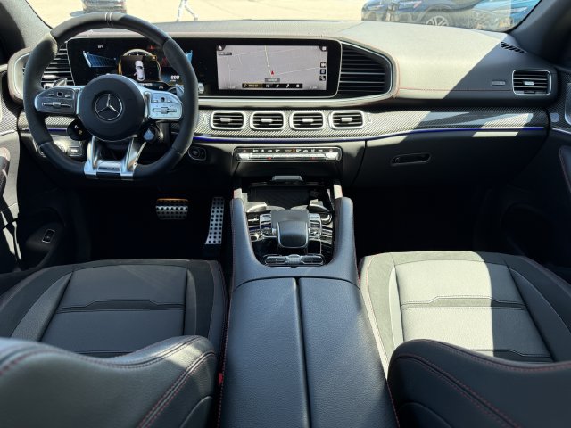 Used 2023 Mercedes-Benz GLE 53 AMG 4MATIC Coupe image 13