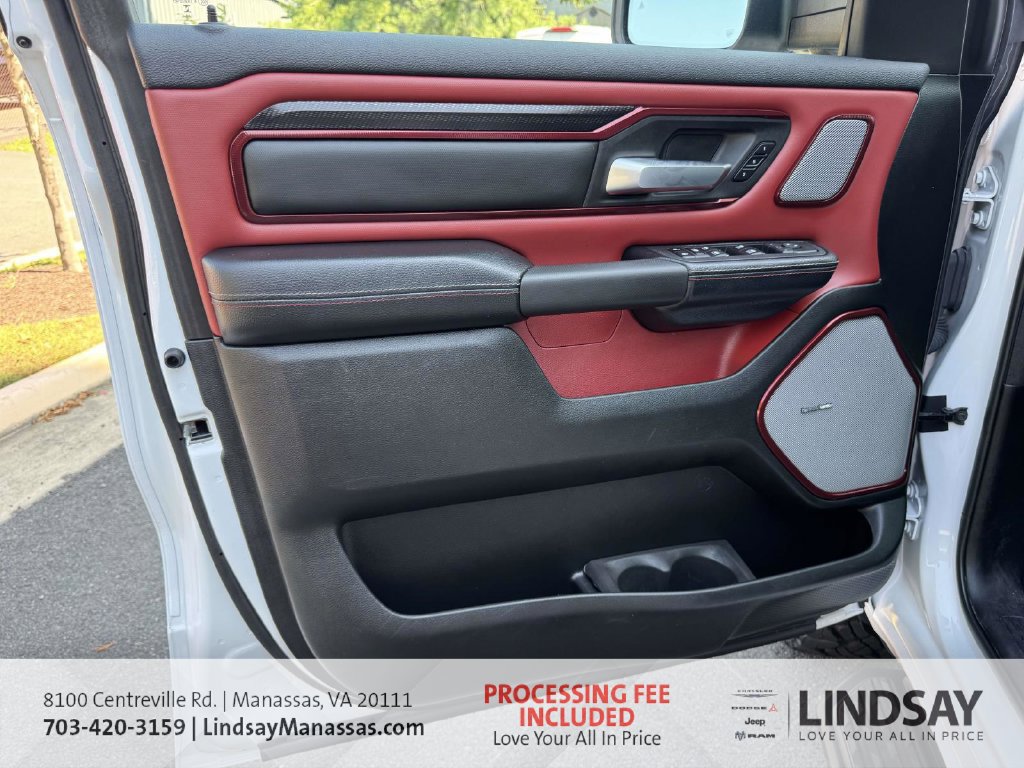 Used 2025 RAM 1500 Rebel w/ Rebel Level 2 Equipment Group AWD/4WD image 16