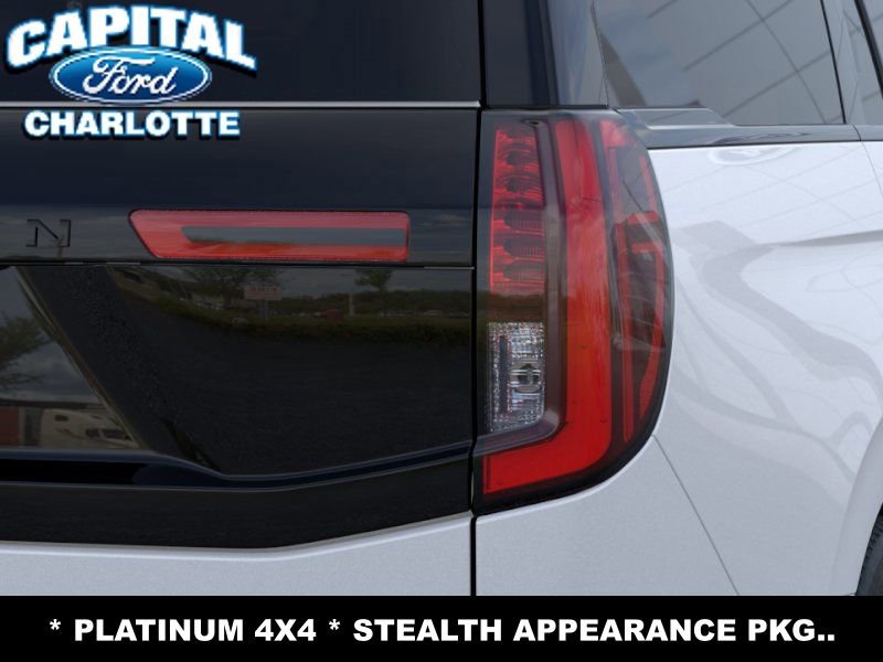 New 2026 Ford Expedition Platinum w/ Stealth Appearance Package AWD/4WD image 22