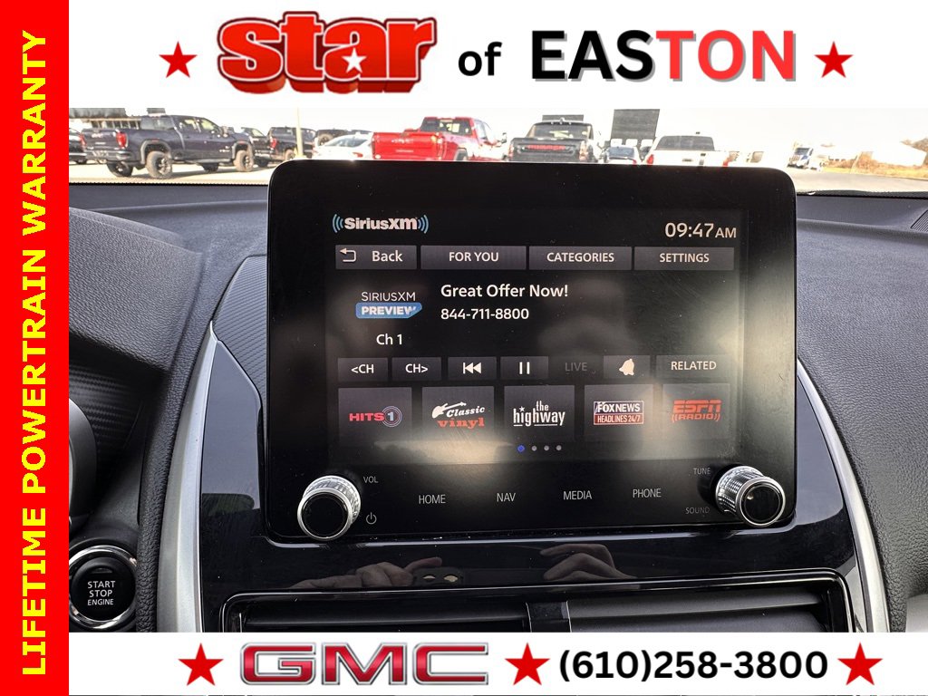 Used 2023 Mitsubishi Eclipse Cross SEL image 20