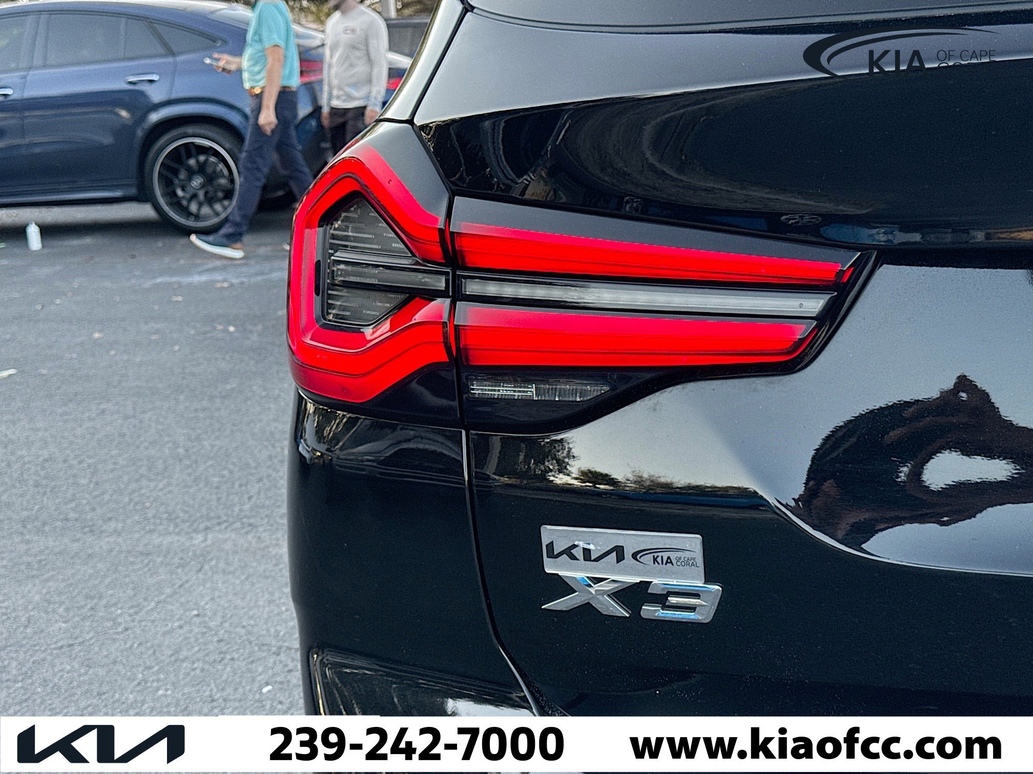 Used 2024 BMW X3 xDrive30i image 9