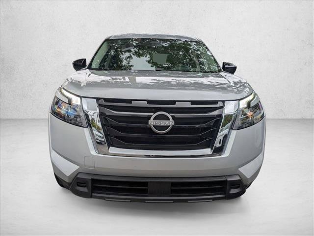 Certified 2023 Nissan Pathfinder S AWD/4WD video 2