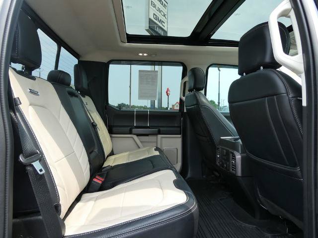 Certified 2021 Ford F350 Limited AWD/4WD image 15