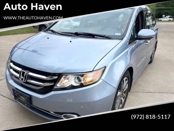 Used 2014 Honda Odyssey Touring image 32