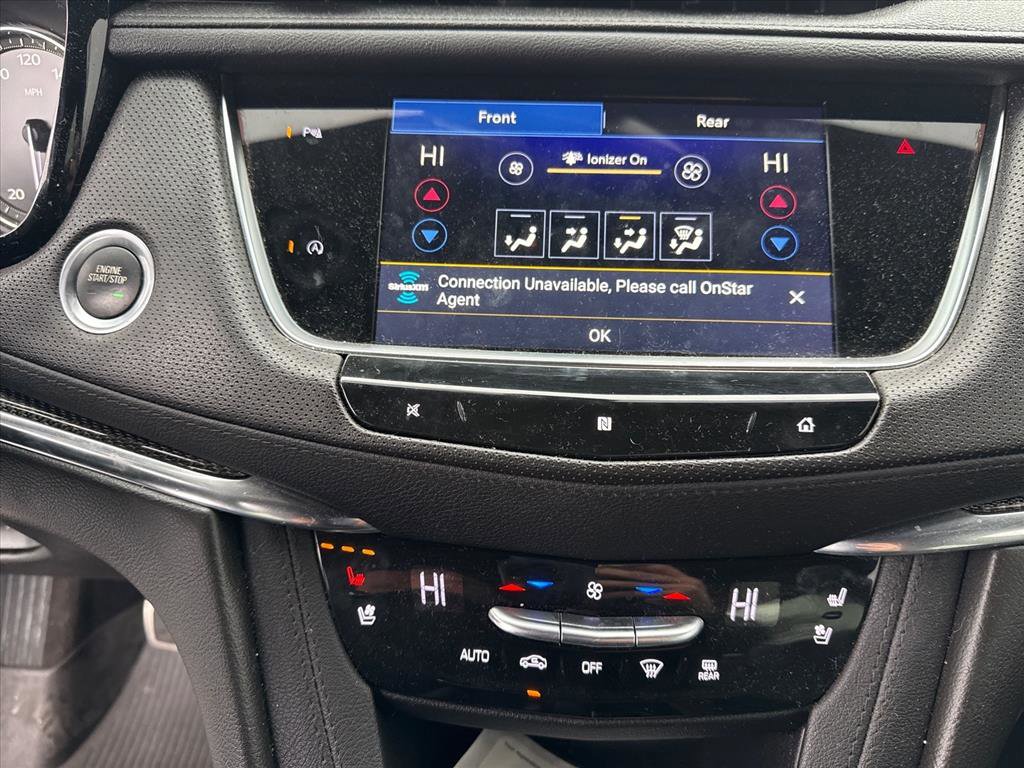 Used 2021 Cadillac XT5 Sportv w/ LPO, Floor Liner Package image 12