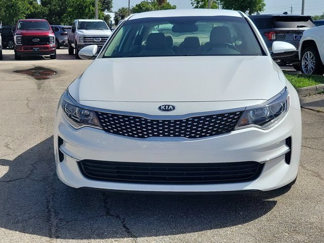 Used 2018 Kia Optima EX FWD image 2