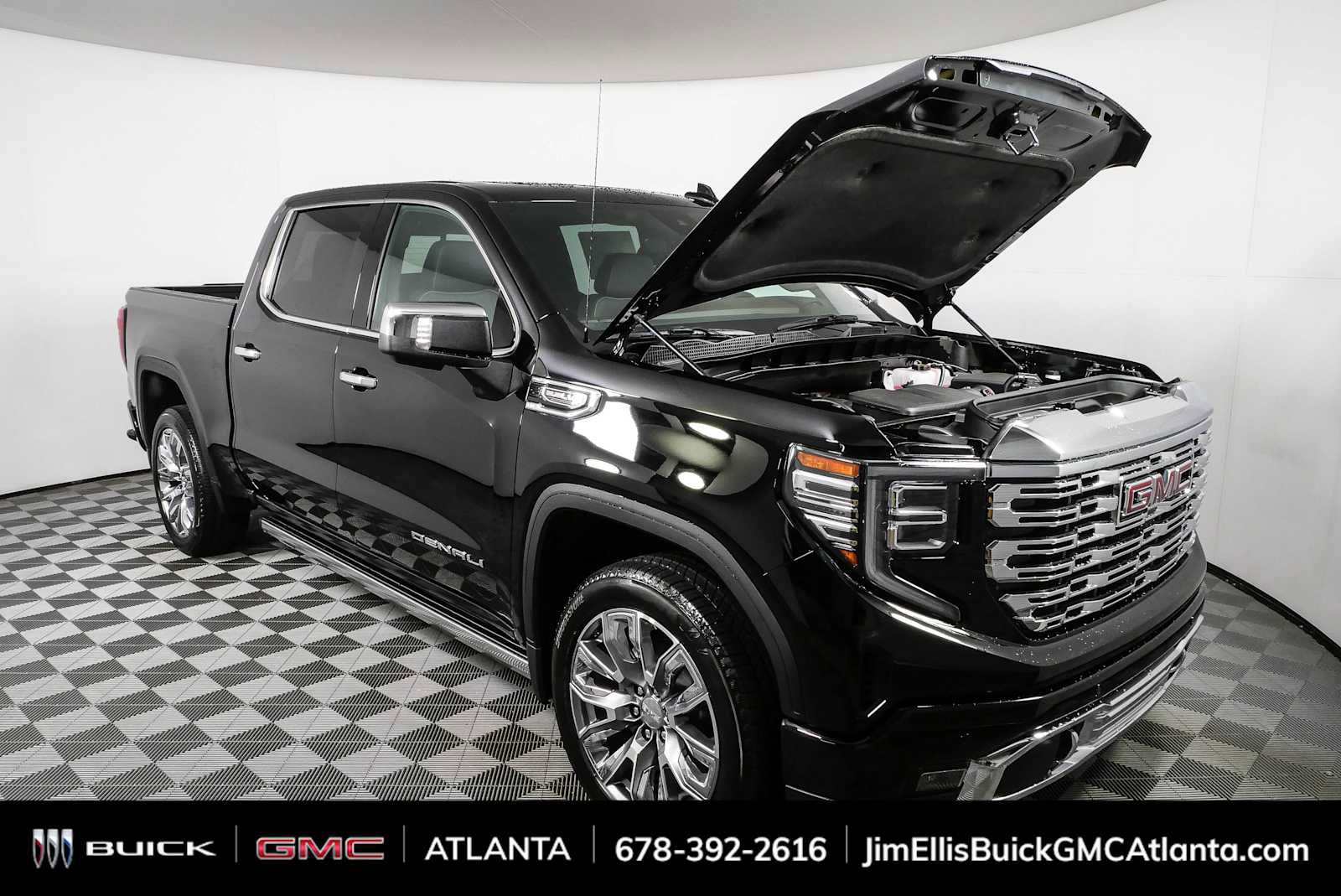 New 2026 GMC Sierra 1500 Denali AWD/4WD image 34
