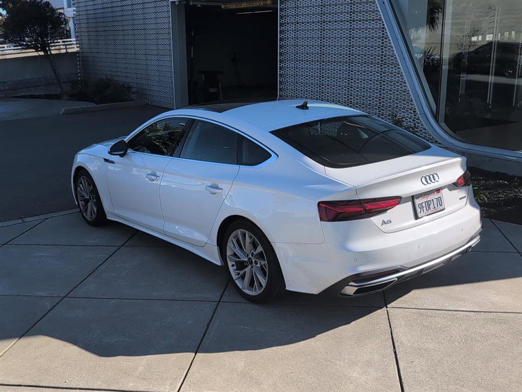 Used 2023 Audi A5 2.0T Premium Plus w/ Premium Plus image 7