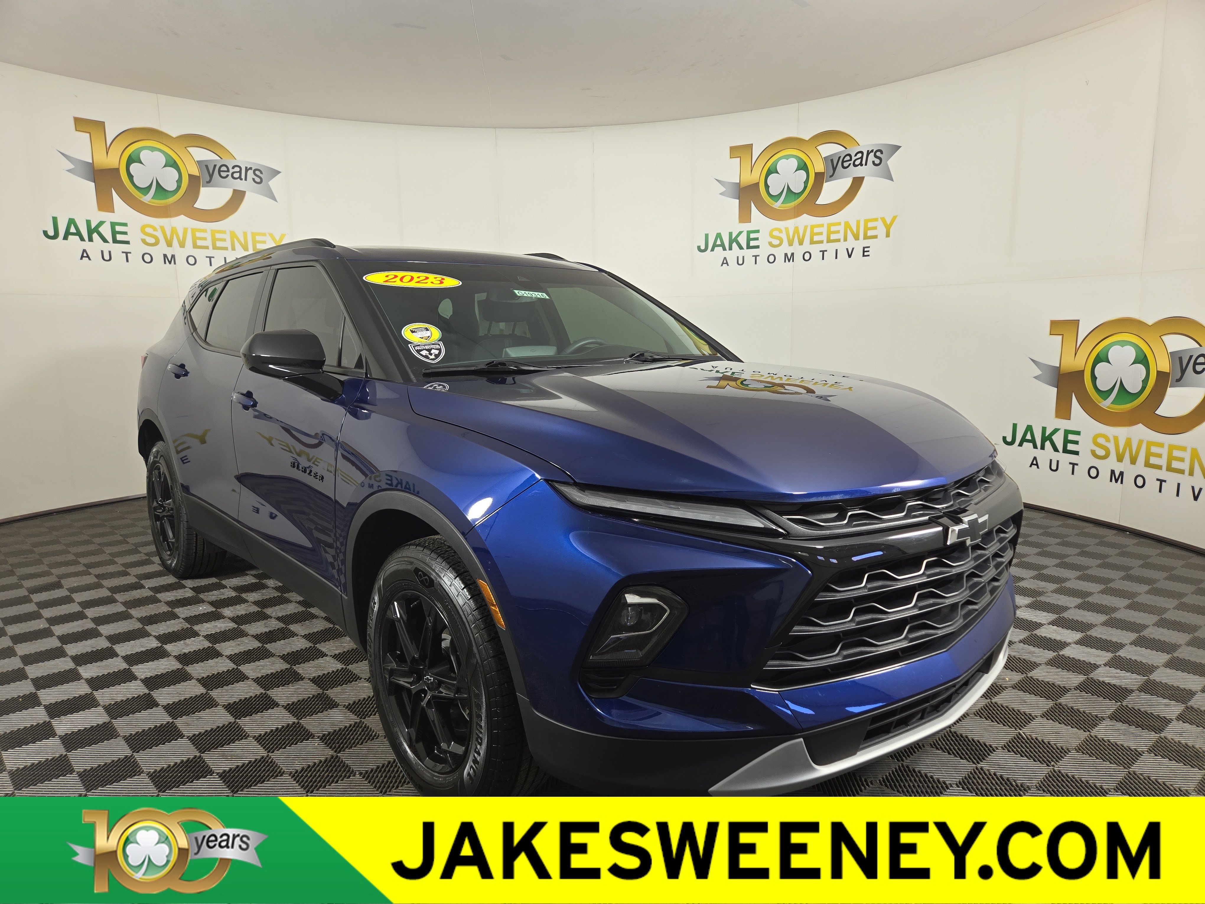 Certified 2023 Chevrolet Blazer LT w/ Convenience Package