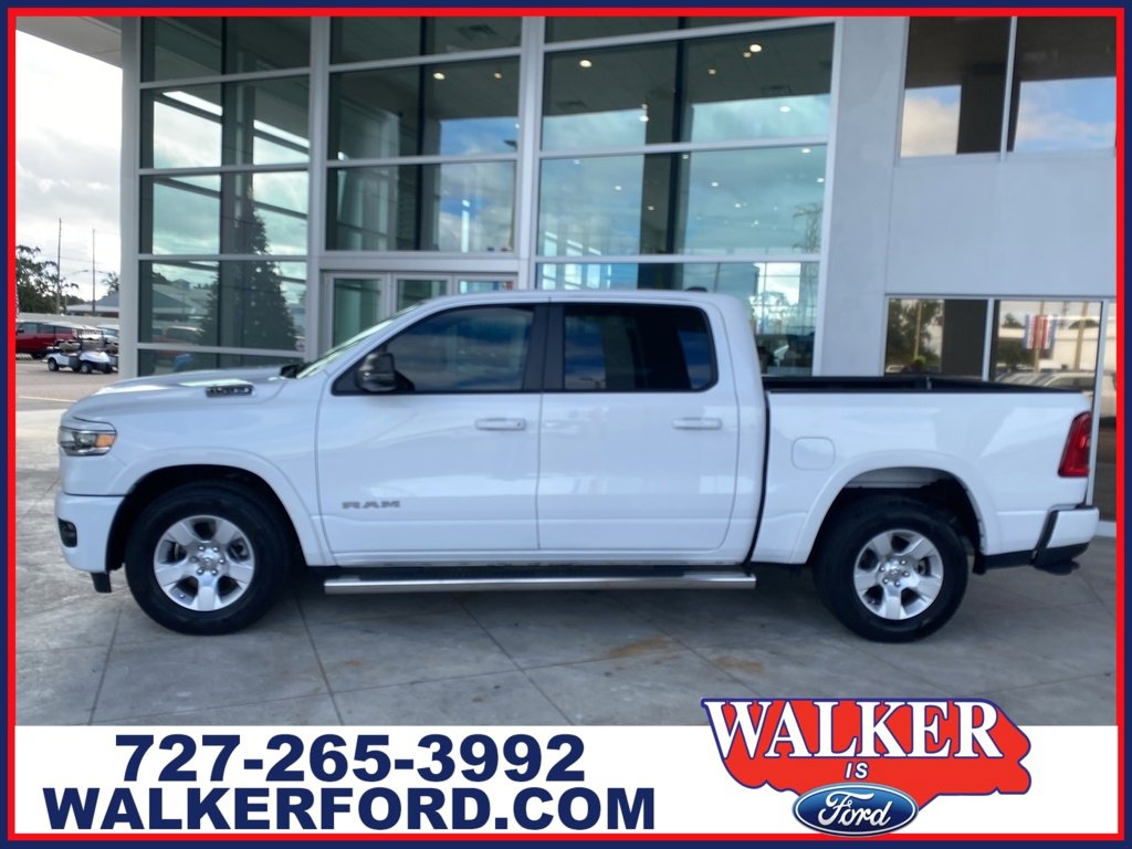 Used 2025 RAM 1500 Big Horn