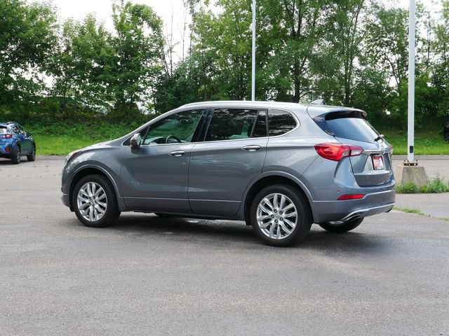 Used 2019 Buick Envision Premium AWD/4WD image 4