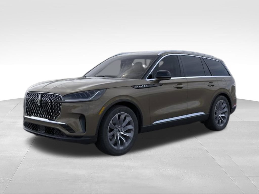 New 2026 Lincoln Aviator AWD