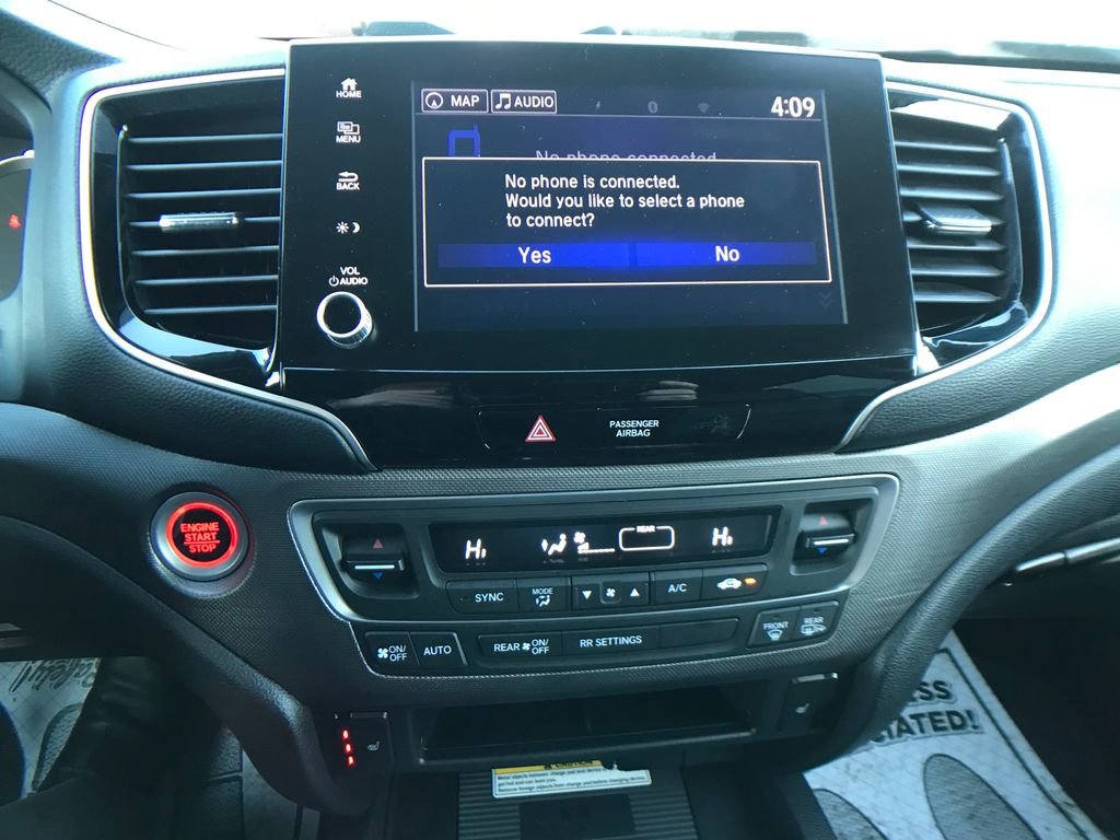 Certified 2022 Honda Ridgeline RTL-E image 19