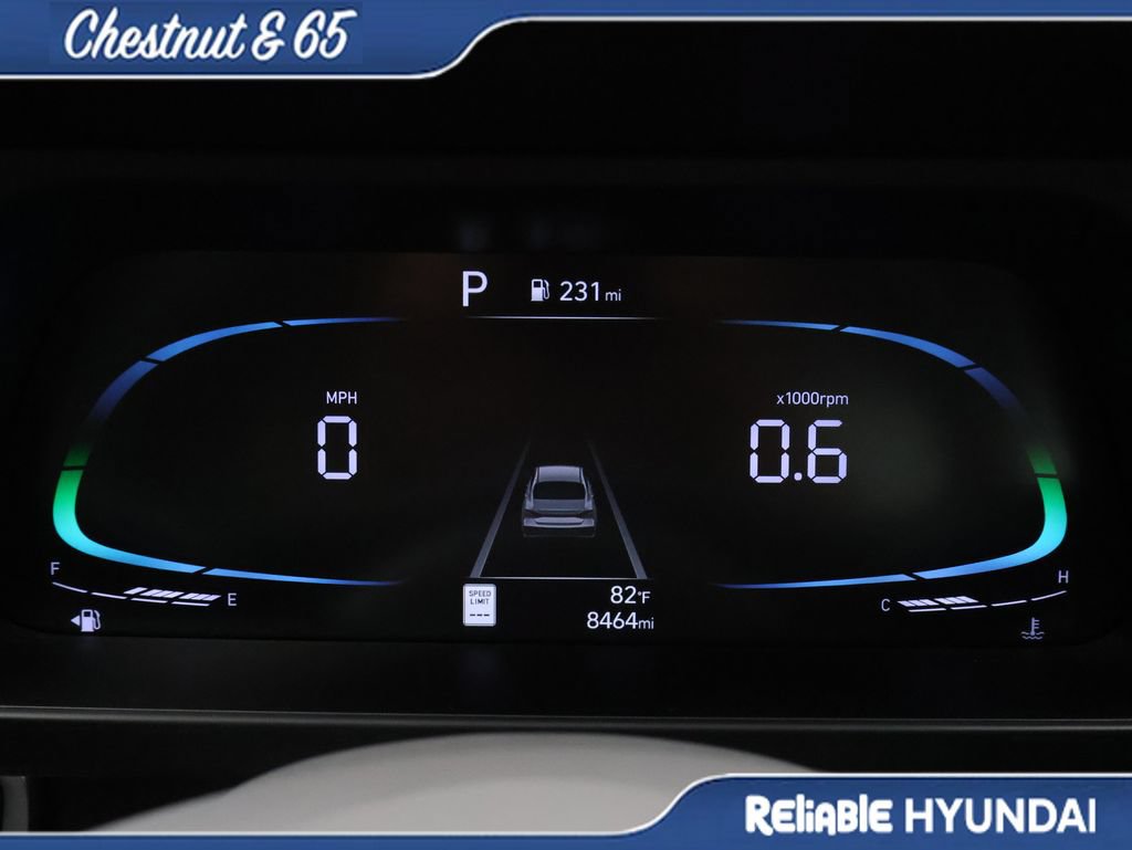 Certified 2025 Hyundai Elantra Sport w/ Cargo Package FWD image 29