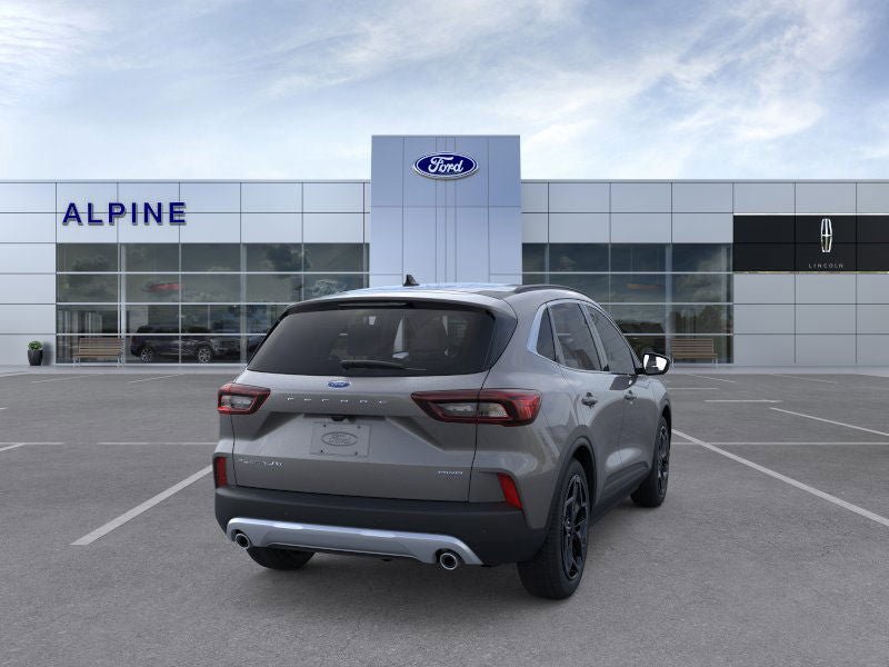 New 2026 Ford Escape Platinum AWD/4WD image 8