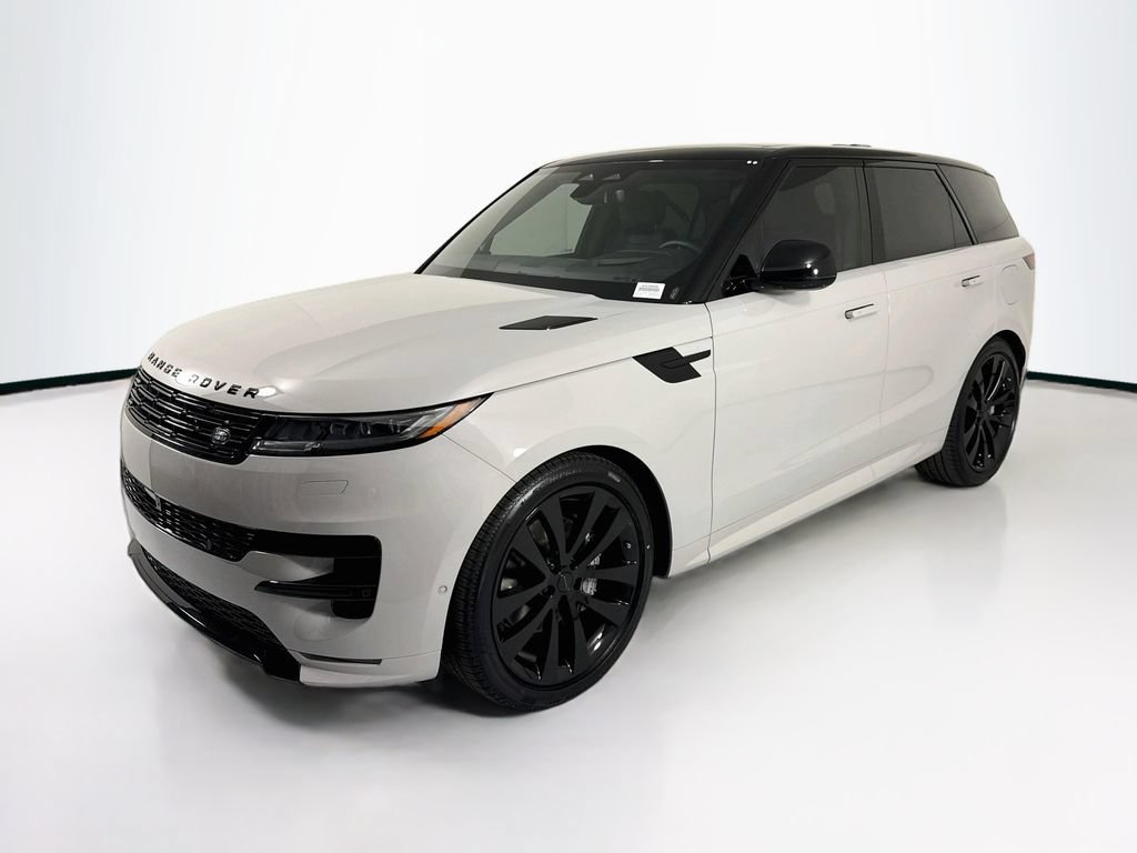 New 2026 Land Rover Range Rover Sport Dynamic SE