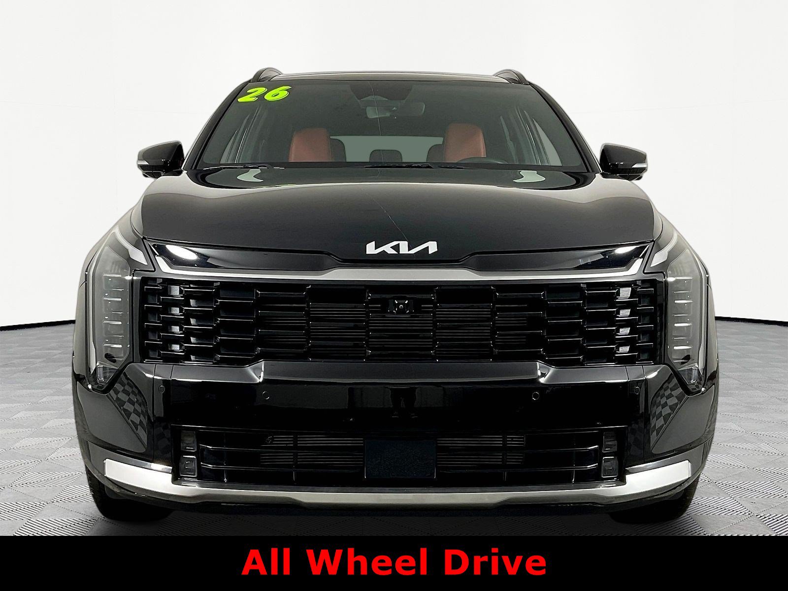 Used 2026 Kia Sportage SX AWD/4WD image 2