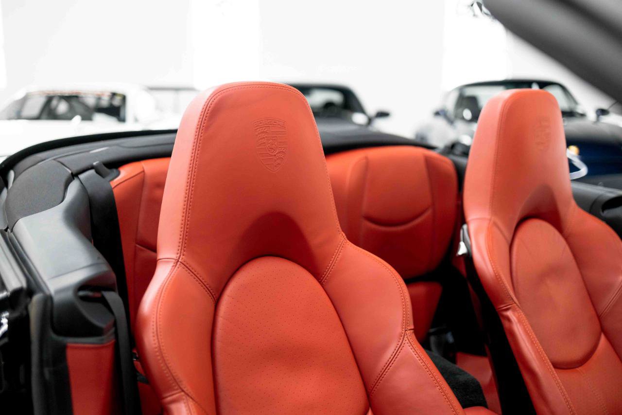 Used 2008 Porsche 911 Turbo AWD/4WD image 78