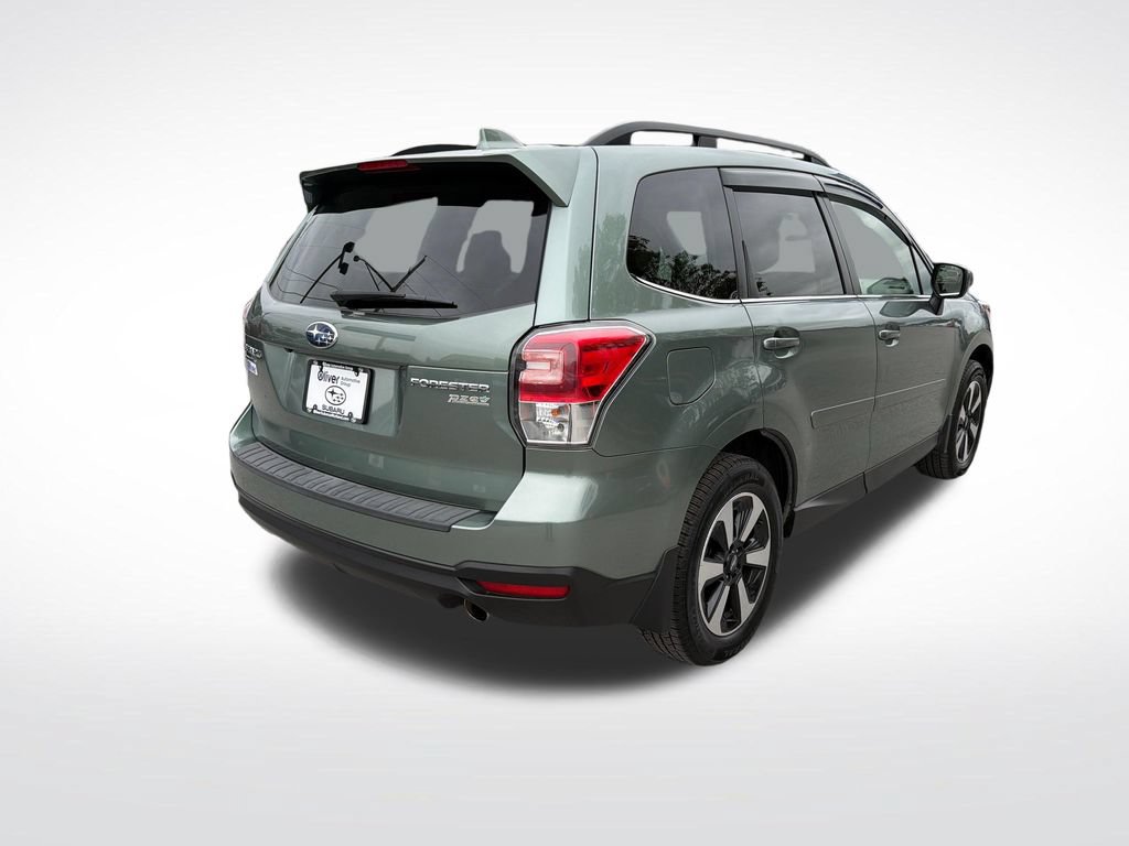 Used 2017 Subaru Forester 2.5i Limited w/ Popular Package #2 AWD/4WD image 16