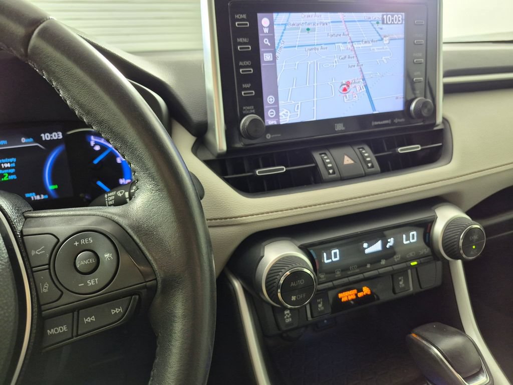 Used 2021 Toyota RAV4 Limited AWD/4WD image 18