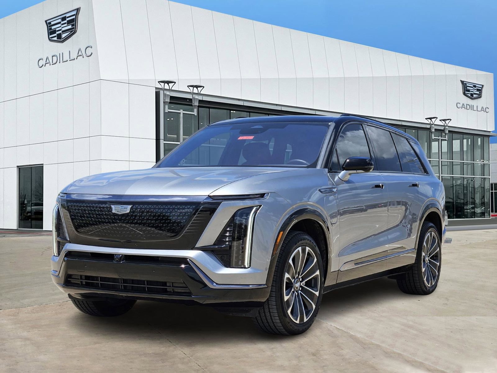 New 2026 Cadillac Vistiq Sport image 2