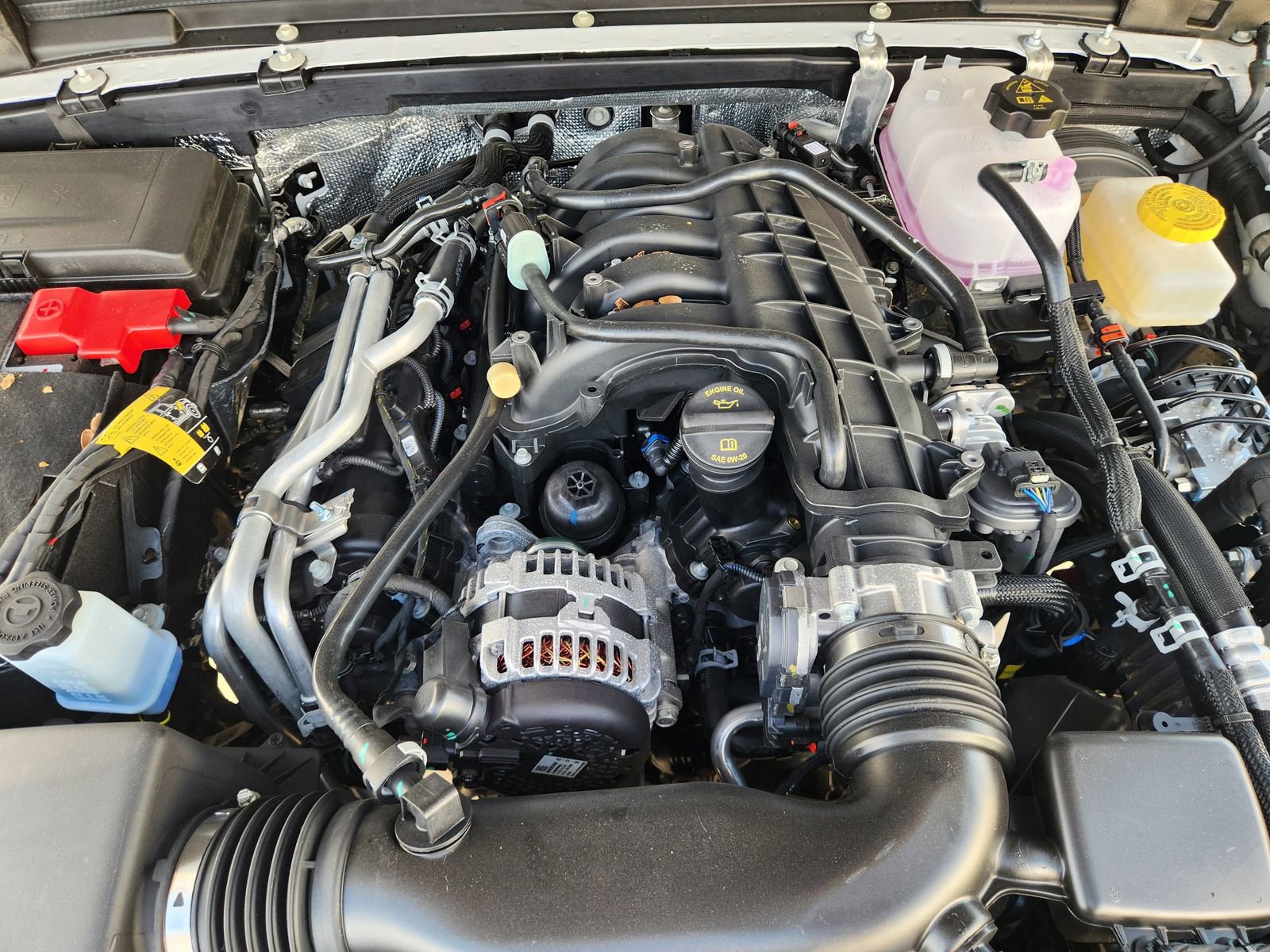 New 2026 Jeep Wrangler Willys image 22