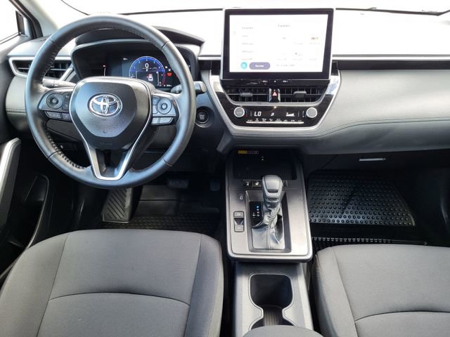 Used 2026 Toyota Corolla Cross LE w/ Moonroof Package AWD/4WD image 24