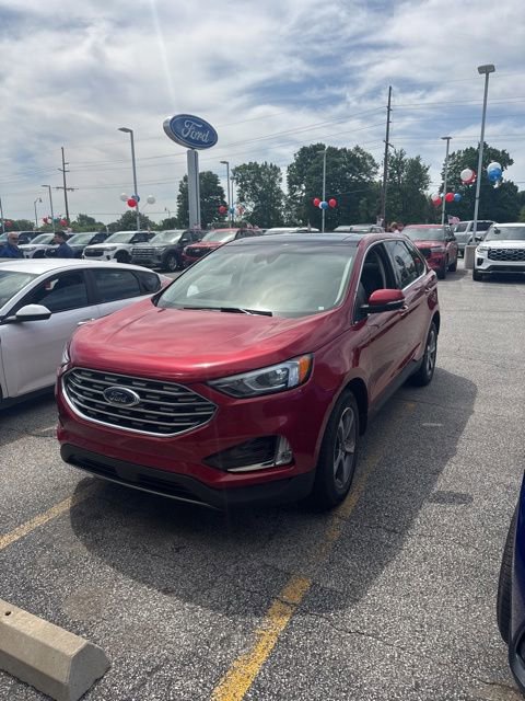 Used 2020 Ford Edge SEL w/ Convenience Package AWD/4WD image 1