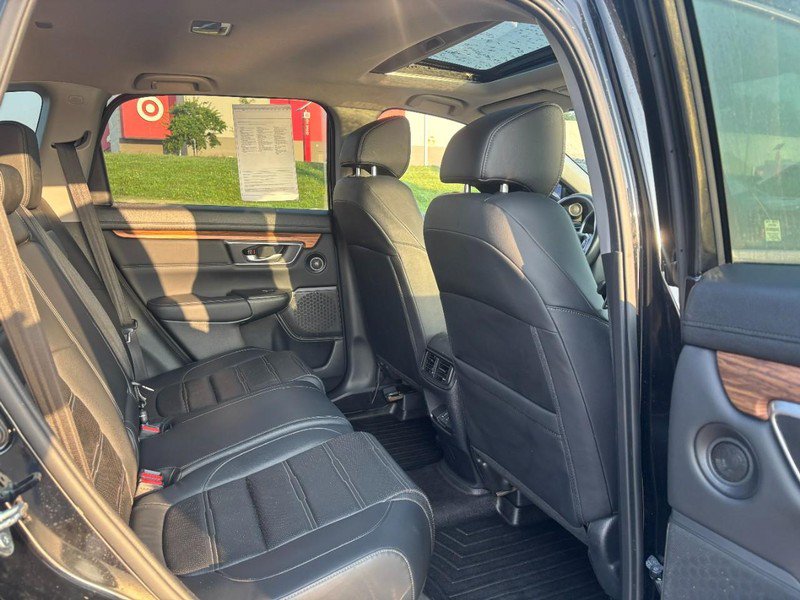 Used 2019 Honda CR-V EX-L image 9