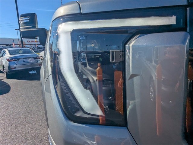 New 2026 GMC Sierra 2500 AT4X image 10