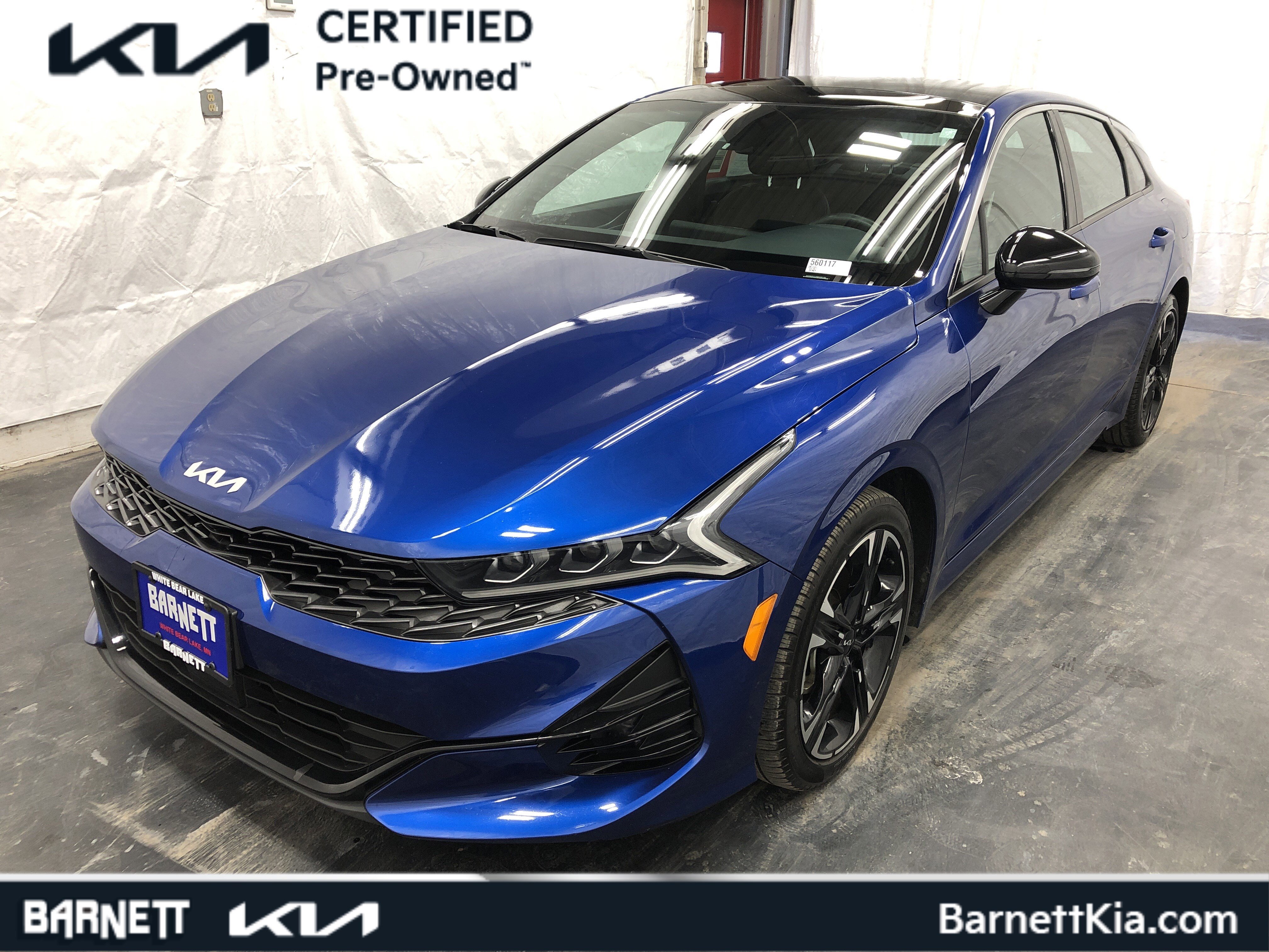 Used 2024 Kia K5 GT-Line AWD/4WD image 1