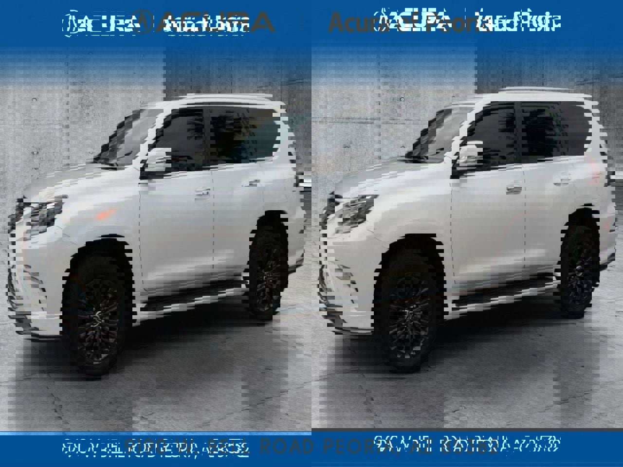 Used 2023 Lexus GX 460 Premium image 1