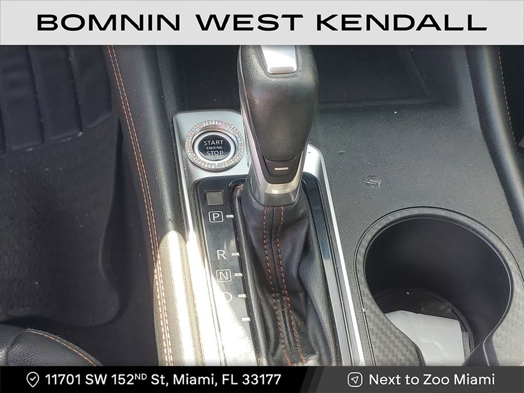 Used 2019 Nissan Altima 2.5 SR image 25