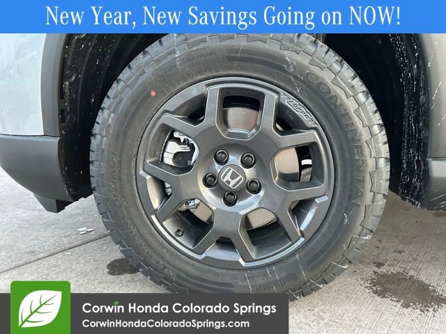 New 2026 Honda Pilot TrailSport image 29