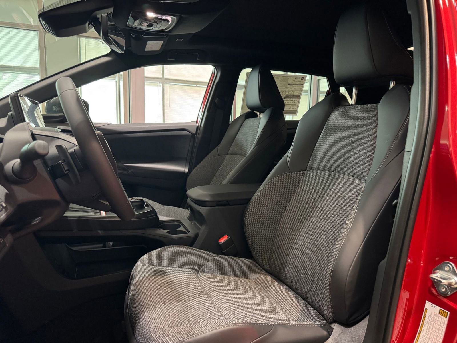 New 2026 Toyota bZ image 14