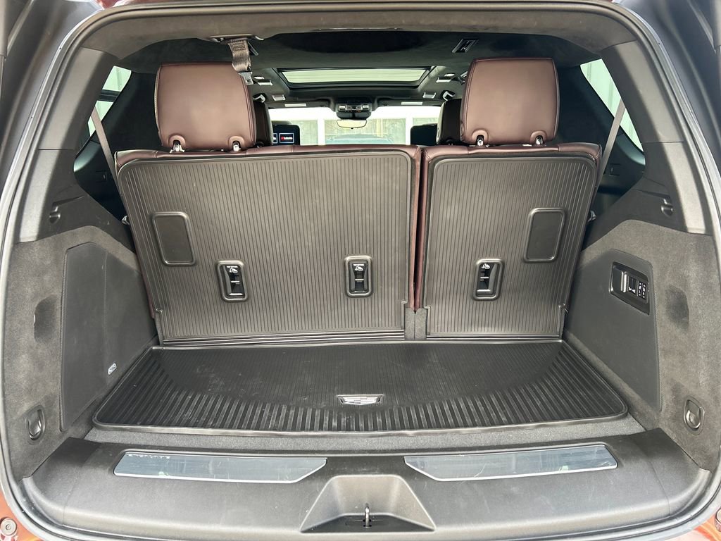 Certified 2023 Cadillac Escalade Sport Platinum w/ LPO, ONYX Package image 54