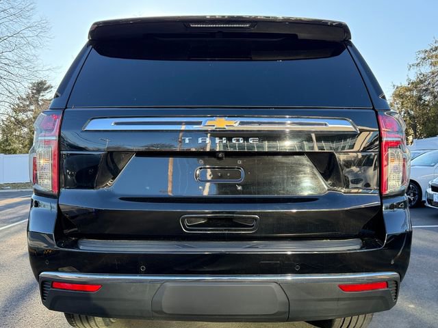 Used 2022 Chevrolet Tahoe LT w/ LT Signature Plus Package image 6
