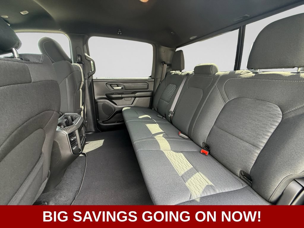 New 2027 RAM 3500 Tradesman AWD/4WD image 34