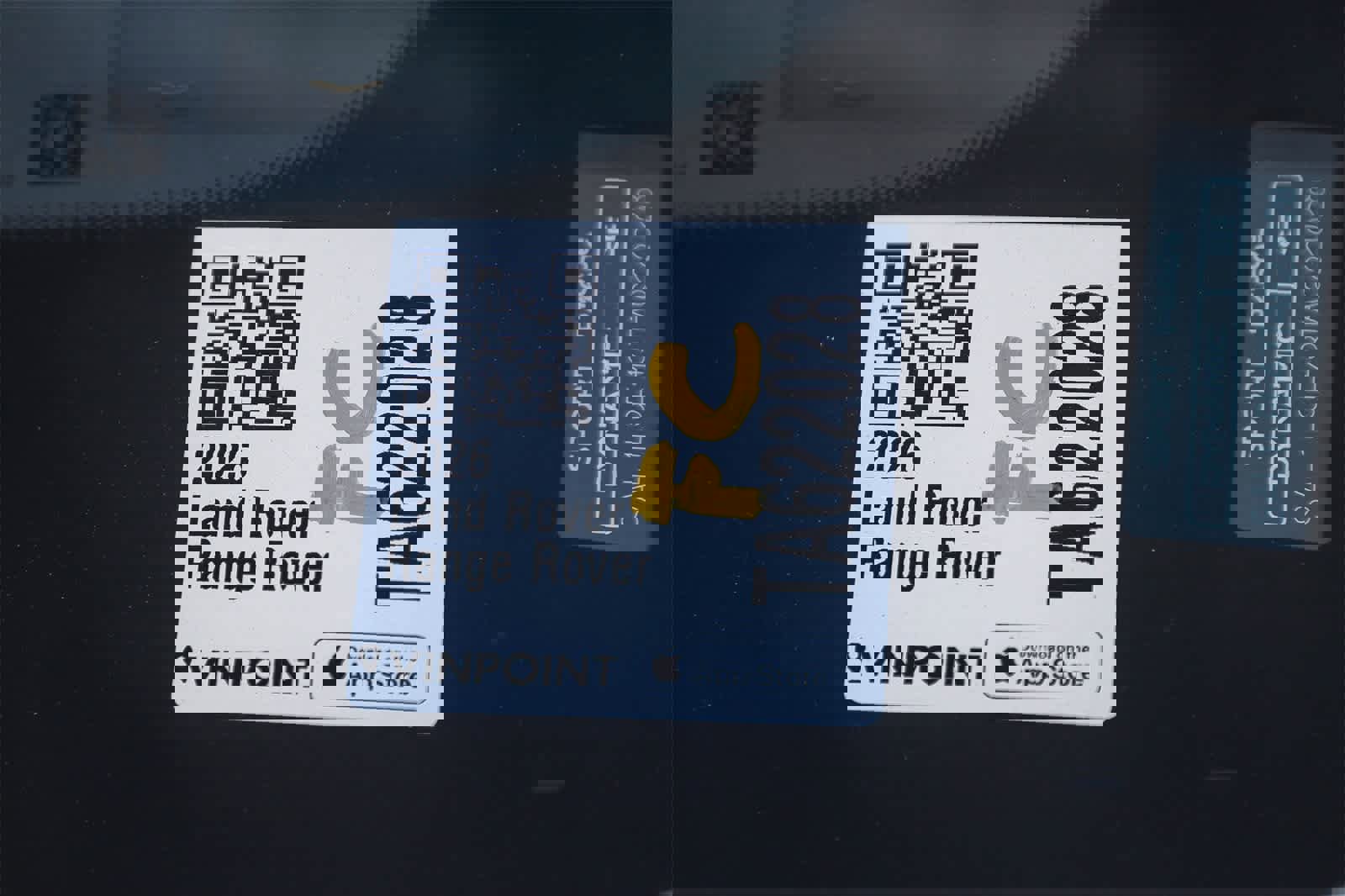 New 2026 Land Rover Range Rover Sport Dynamic SE image 24