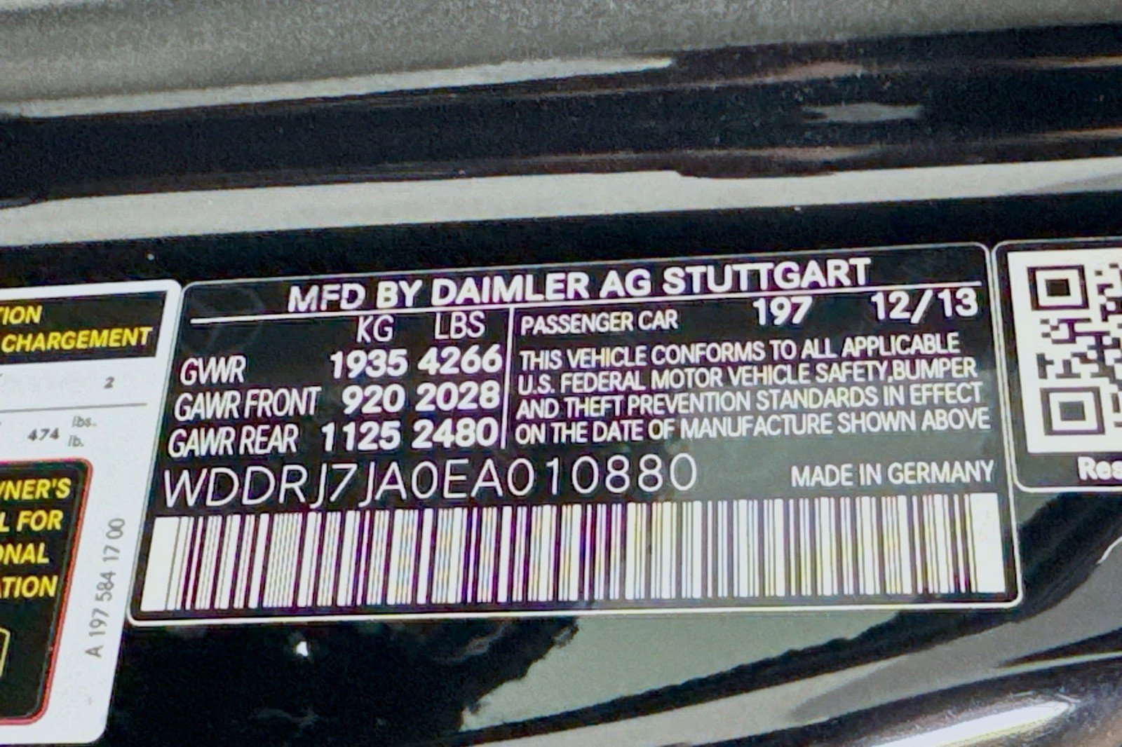 Used 2014 Mercedes-Benz SLS AMG GT Coupe image 29