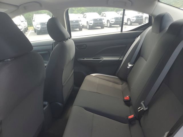 Certified 2025 Nissan Versa S w/ Trunk Package FWD image 10