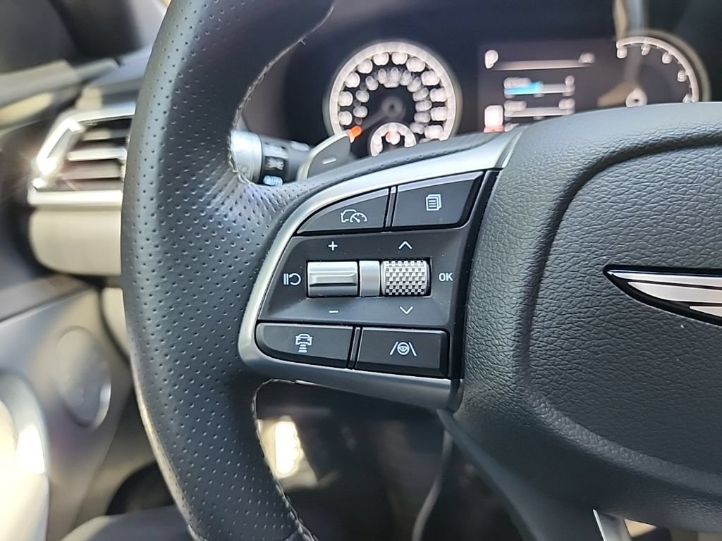 Used 2024 Genesis G70 3.3T Advanced AWD/4WD image 10